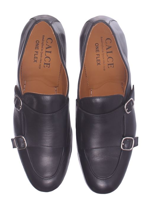 mocassini doppia fibbia CALCE | 561HARRYWASHER BLACK